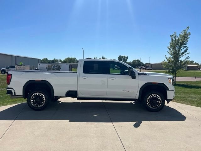 2021 GMC Sierra 3500 HD AT4