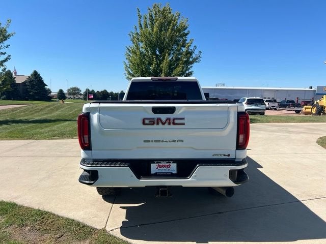 2021 GMC Sierra 3500 HD AT4