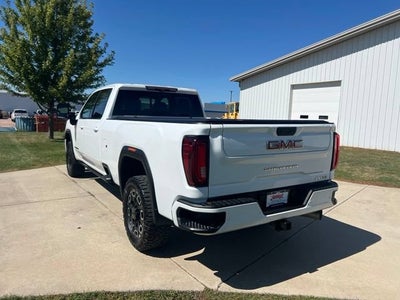 2021 GMC Sierra 3500 HD AT4