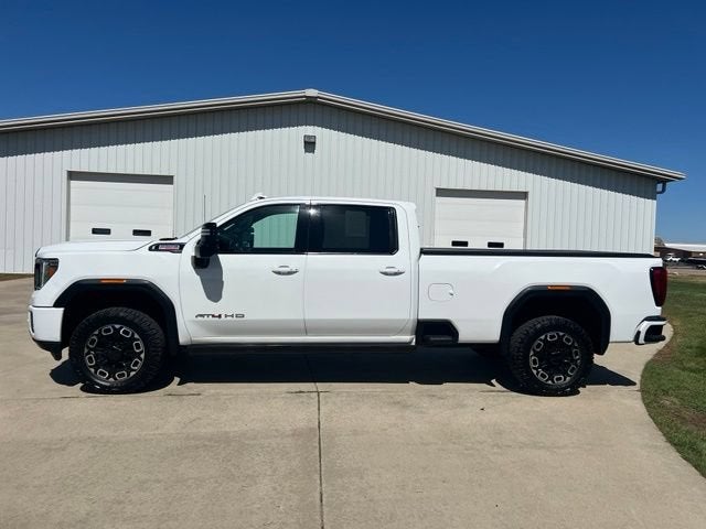 2021 GMC Sierra 3500 HD AT4