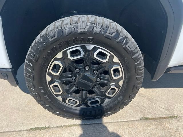 2021 GMC Sierra 3500 HD AT4