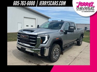 2025 GMC Sierra 3500 HD SLE
