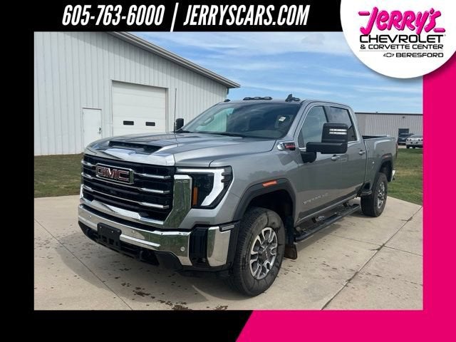 2025 GMC Sierra 3500 HD SLE