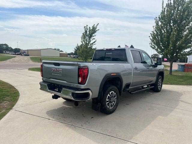 2025 GMC Sierra 3500 HD SLE