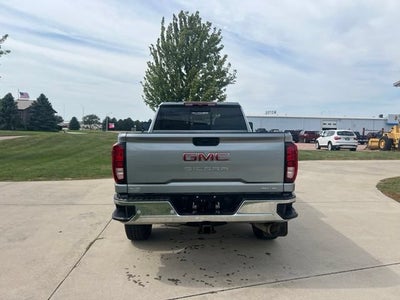 2025 GMC Sierra 3500 HD SLE