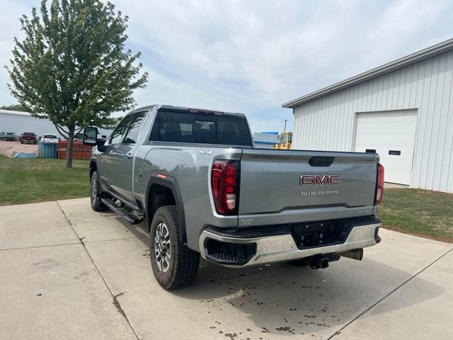 2025 GMC Sierra 3500 HD SLE