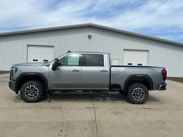 2025 GMC Sierra 3500 HD SLE