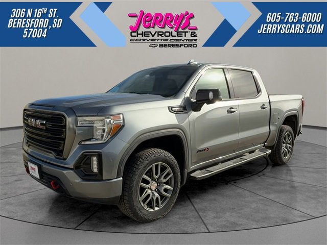 2020 GMC Sierra 1500 AT4