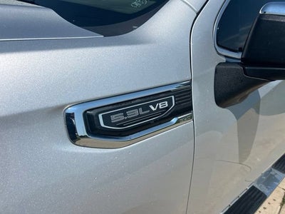 2021 GMC Sierra 1500 SLE
