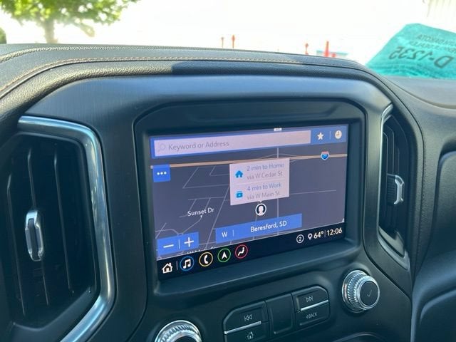 2020 GMC Sierra 1500 AT4