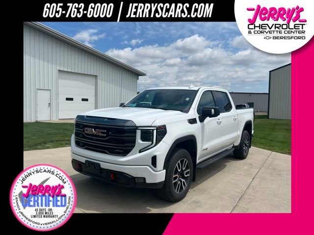 2024 GMC Sierra 1500 AT4