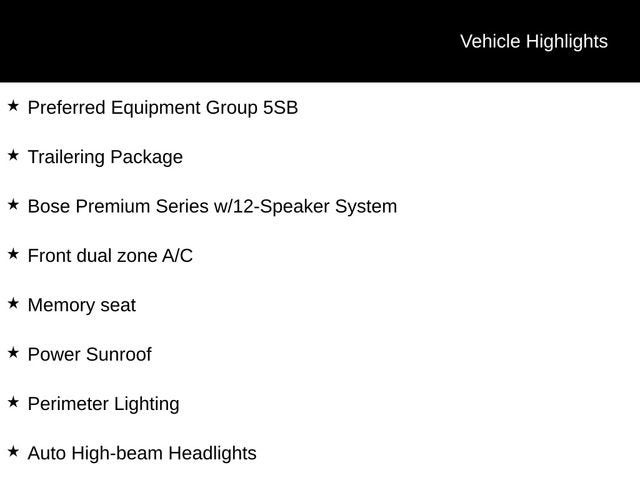 2024 GMC Sierra 1500 Denali Ultimate