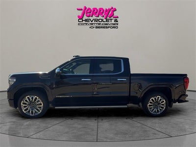 2024 GMC Sierra 1500 Denali Ultimate