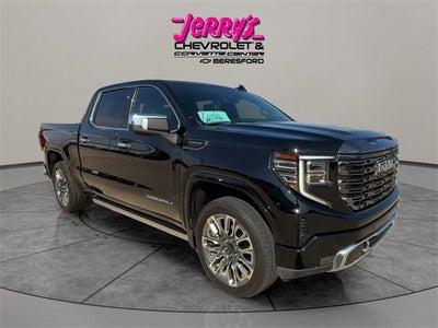 2024 GMC Sierra 1500 Denali Ultimate