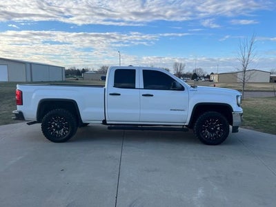 2017 GMC Sierra 1500 NA