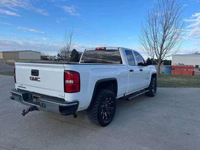 2017 GMC Sierra 1500 NA