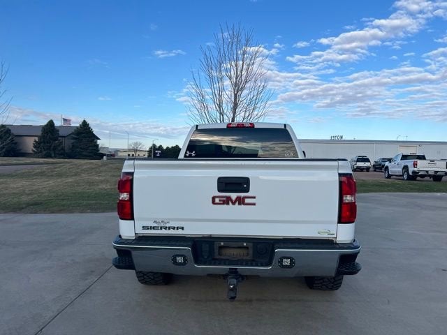 2017 GMC Sierra 1500 NA
