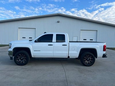 2017 GMC Sierra 1500 NA