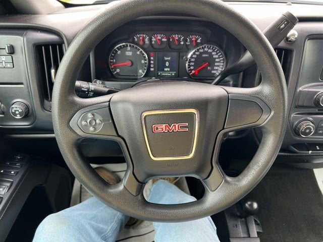 2015 GMC Sierra 1500 NA