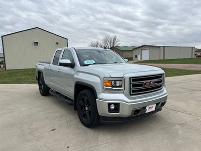 2015 GMC Sierra 1500 NA