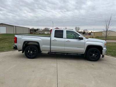 2015 GMC Sierra 1500 NA