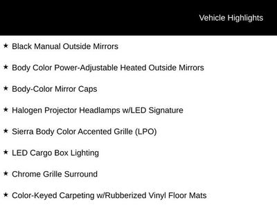 2015 GMC Sierra 1500 NA