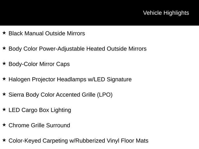 2015 GMC Sierra 1500 NA