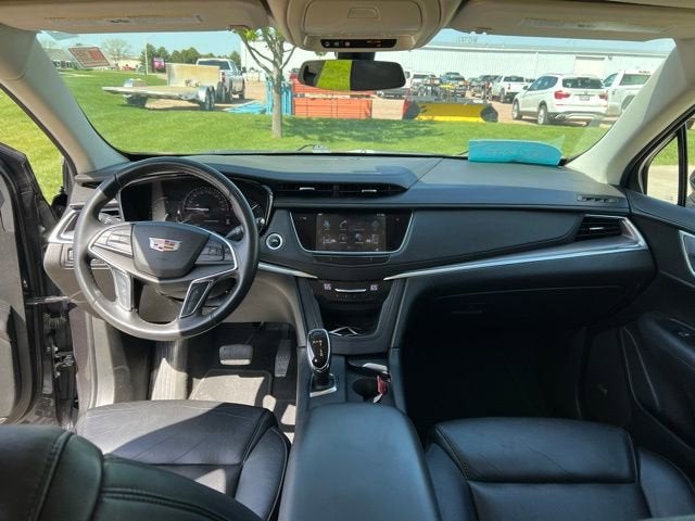 2018 Cadillac XT5 Luxury AWD