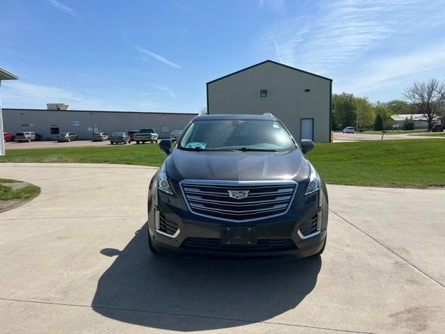 2018 Cadillac XT5 Luxury AWD