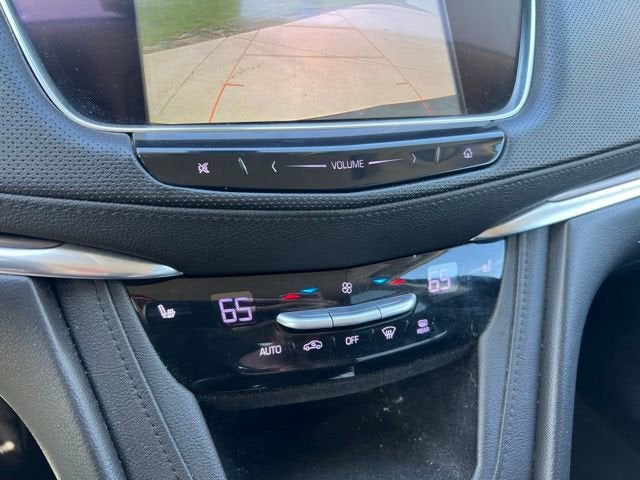 2018 Cadillac XT5 Luxury AWD