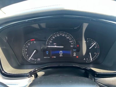 2018 Cadillac XT5 Luxury AWD