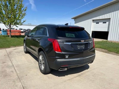 2018 Cadillac XT5 Luxury AWD