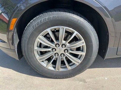 2018 Cadillac XT5 Luxury AWD