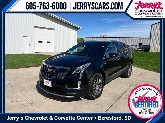 2023 Cadillac XT5 Premium Luxury
