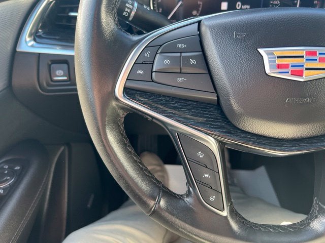 2023 Cadillac XT5 AWD Premium Luxury