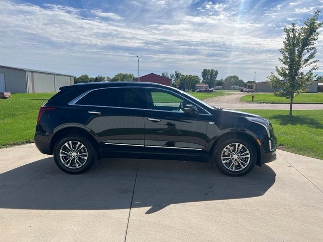 2023 Cadillac XT5 AWD Premium Luxury