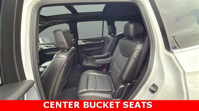 2023 Cadillac XT6 Premium Luxury