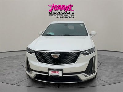 2023 Cadillac XT6 Premium Luxury