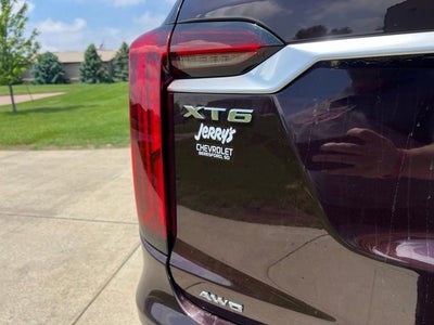 2020 Cadillac XT6 AWD Premium Luxury