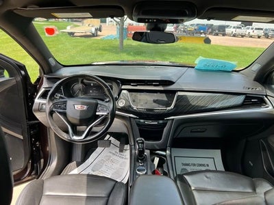 2020 Cadillac XT6 AWD Premium Luxury