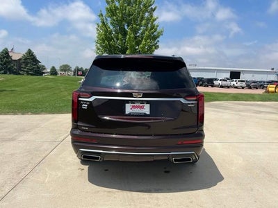 2020 Cadillac XT6 AWD Premium Luxury
