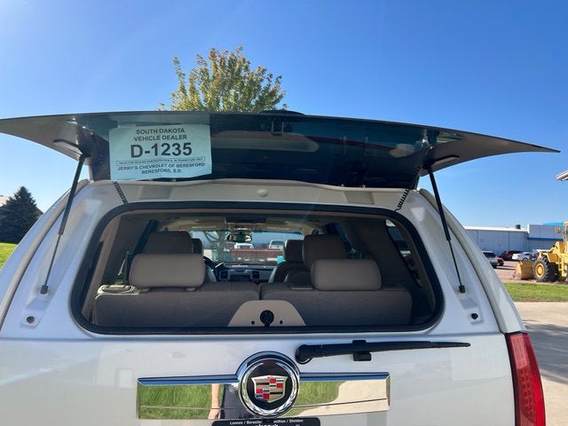 2011 Cadillac Escalade Premium