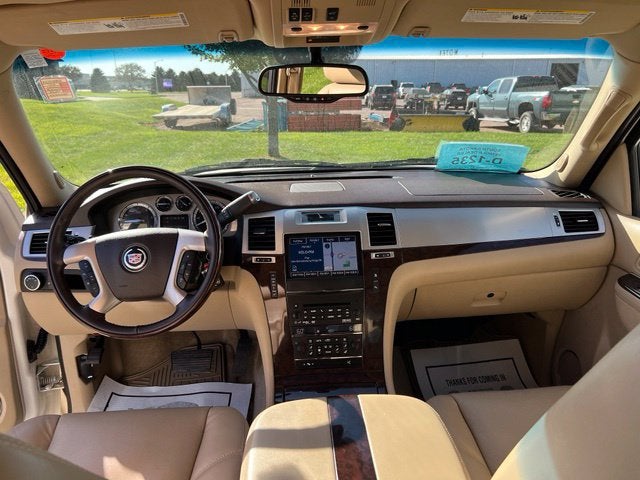 2011 Cadillac Escalade Premium