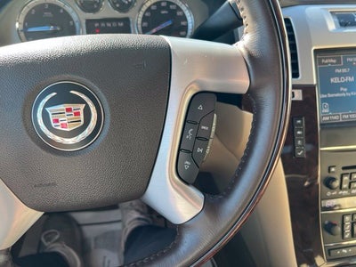2011 Cadillac Escalade Premium