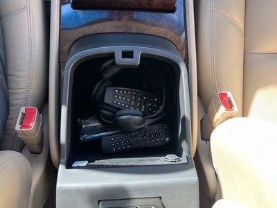 2011 Cadillac Escalade Premium
