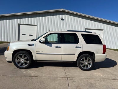 2011 Cadillac Escalade Premium