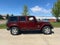 2007 Jeep Wrangler Unlimited Sahara