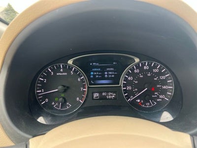 2014 Nissan Altima 2.5 SL