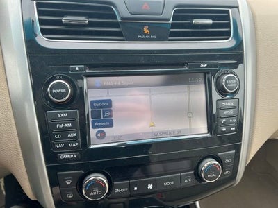 2014 Nissan Altima 2.5 SL