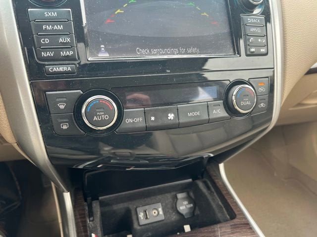 2014 Nissan Altima 2.5 SL